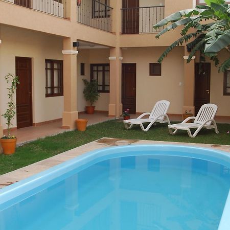 Hotel San Francisco Salta Luaran gambar