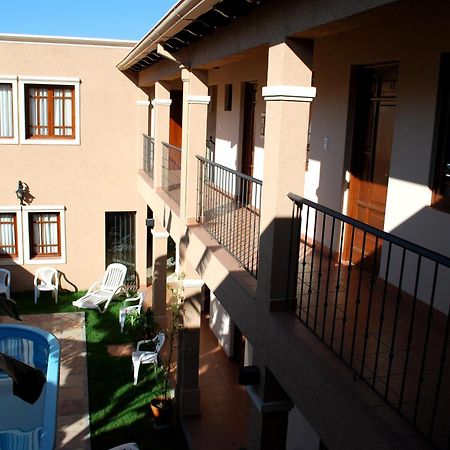Hotel San Francisco Salta Luaran gambar