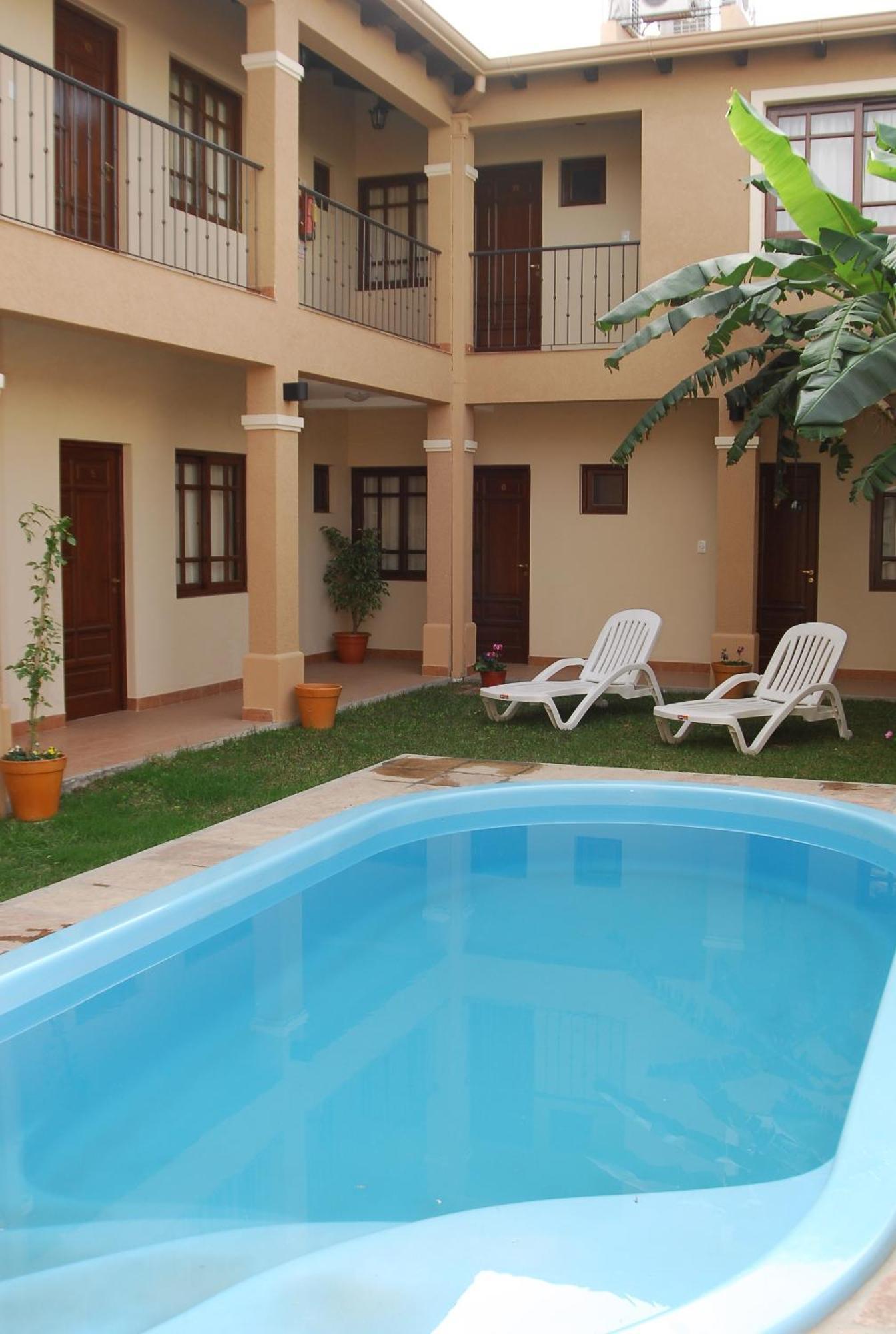 Hotel San Francisco Salta Luaran gambar