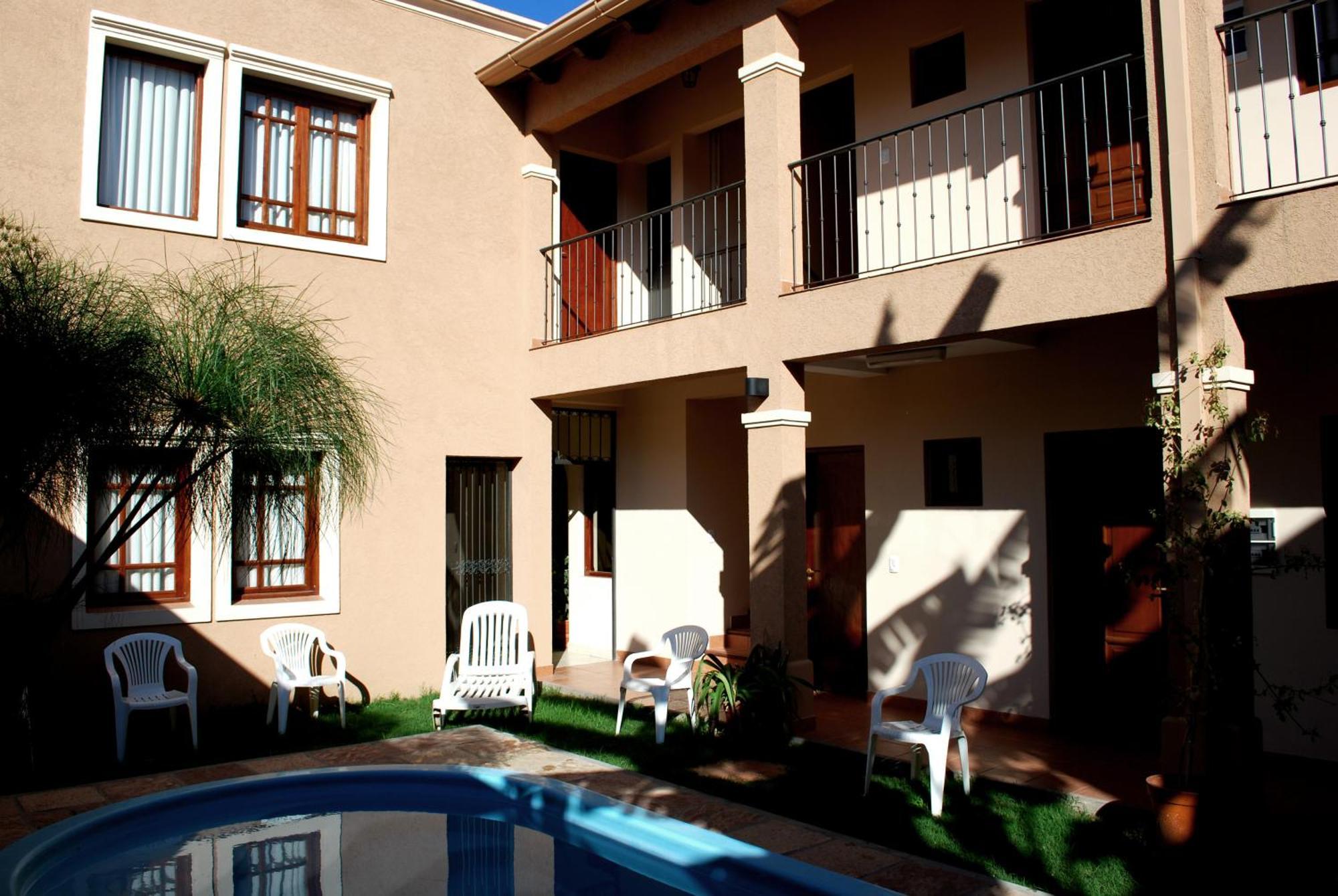 Hotel San Francisco Salta Luaran gambar