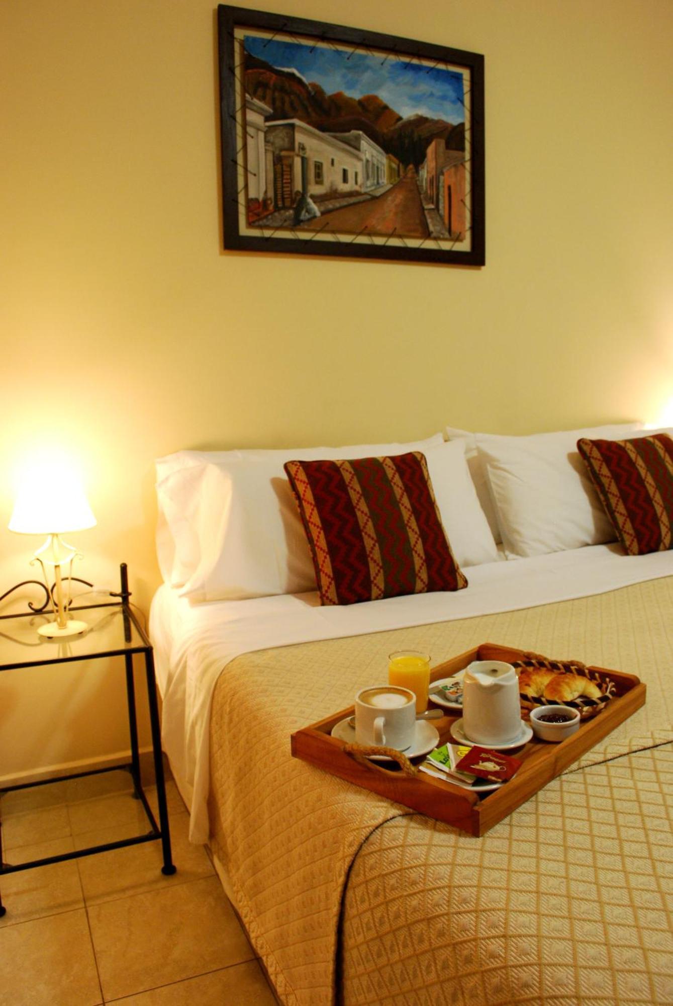 Hotel San Francisco Salta Luaran gambar