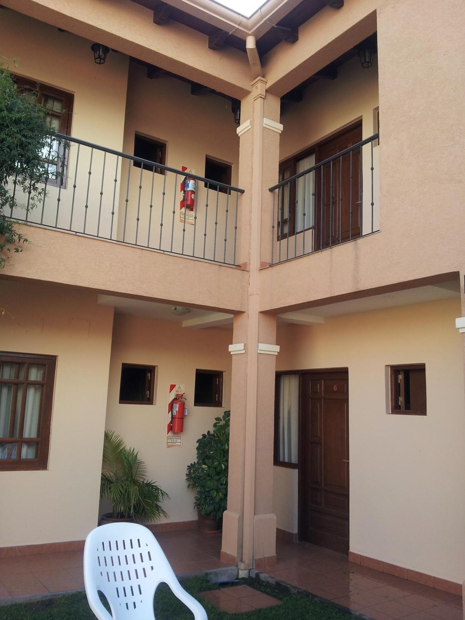 Hotel San Francisco Salta Luaran gambar