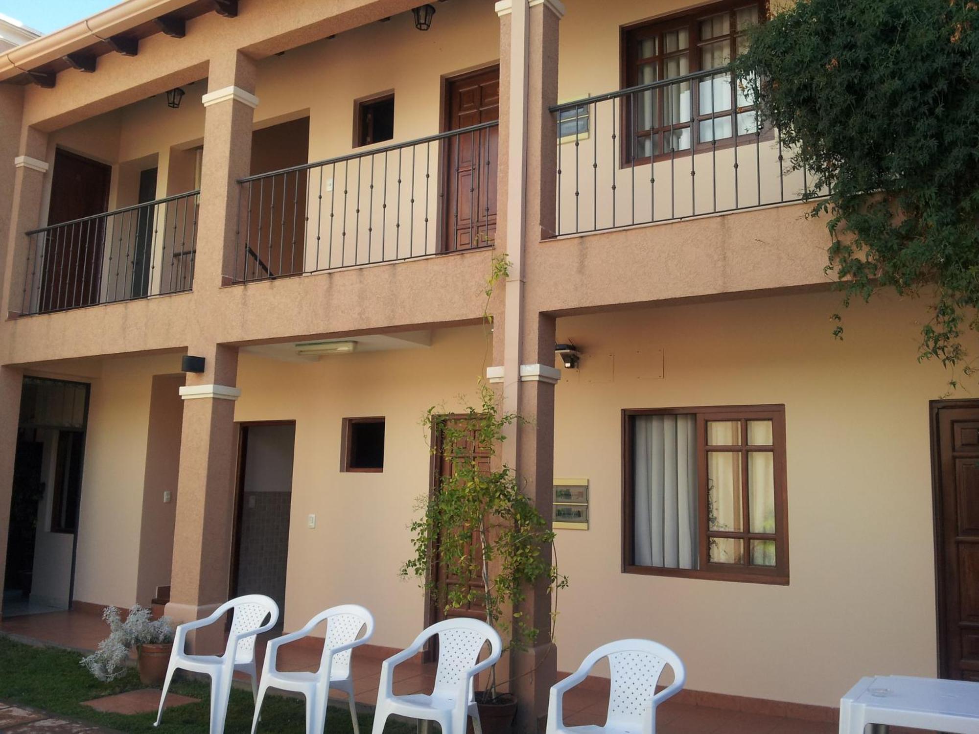 Hotel San Francisco Salta Luaran gambar