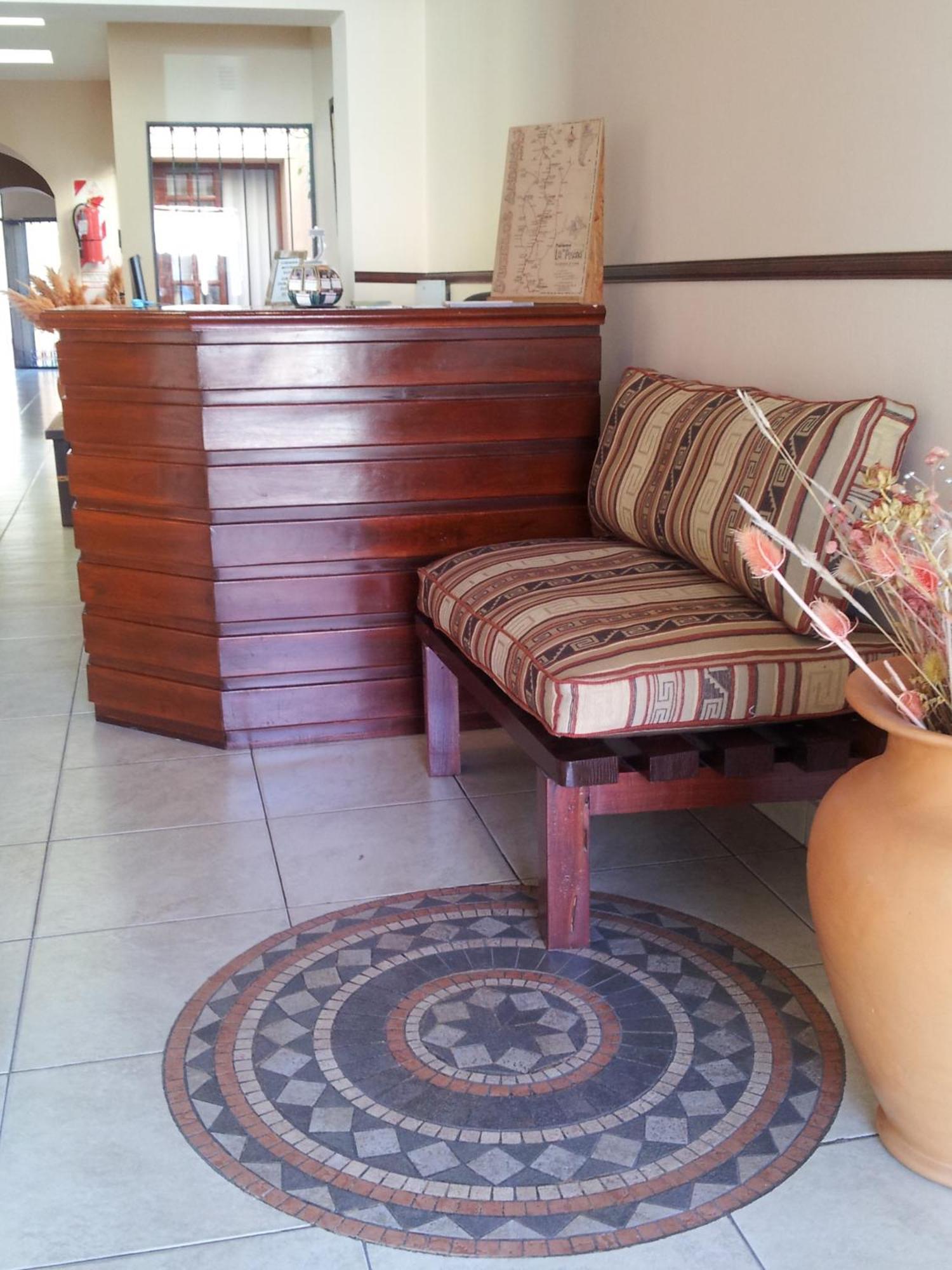 Hotel San Francisco Salta Luaran gambar