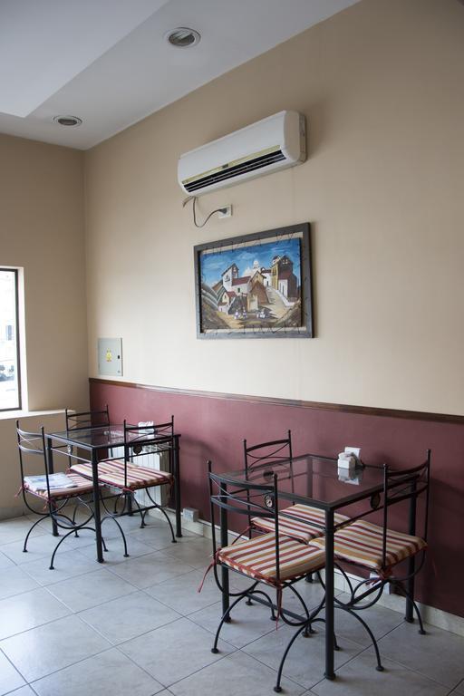 Hotel San Francisco Salta Luaran gambar