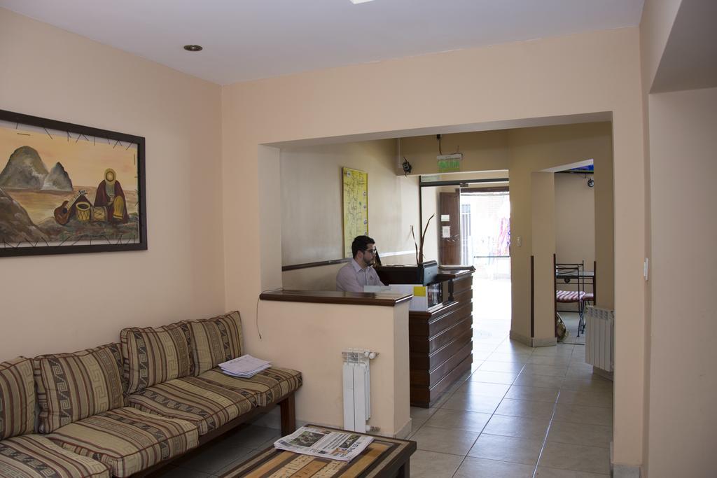 Hotel San Francisco Salta Luaran gambar