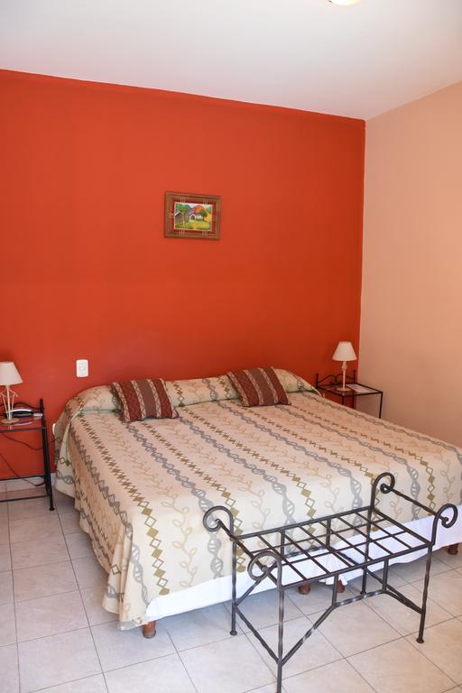 Hotel San Francisco Salta Luaran gambar