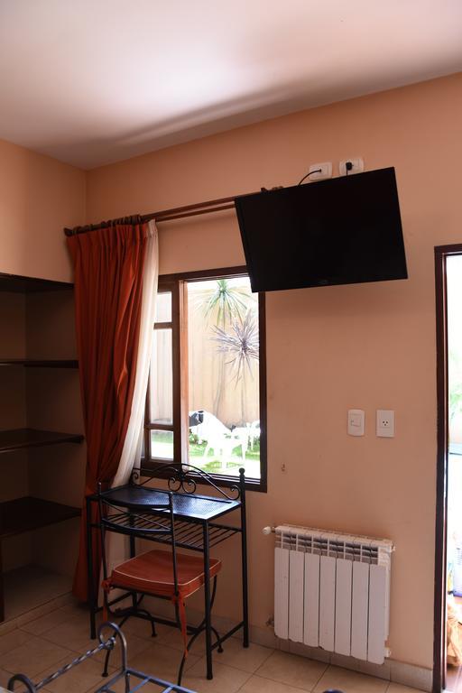 Hotel San Francisco Salta Luaran gambar