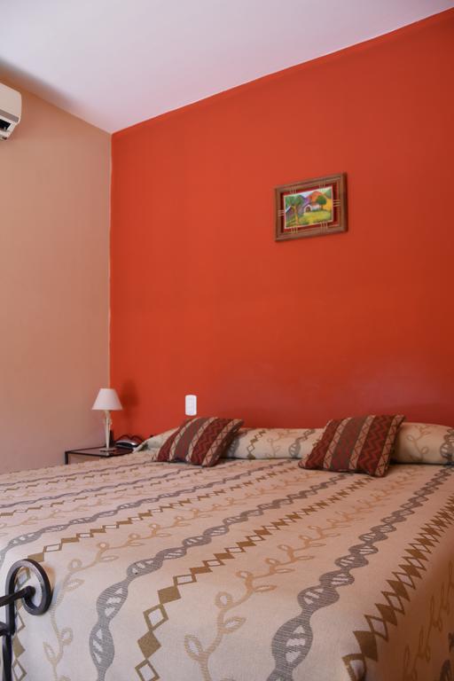 Hotel San Francisco Salta Luaran gambar