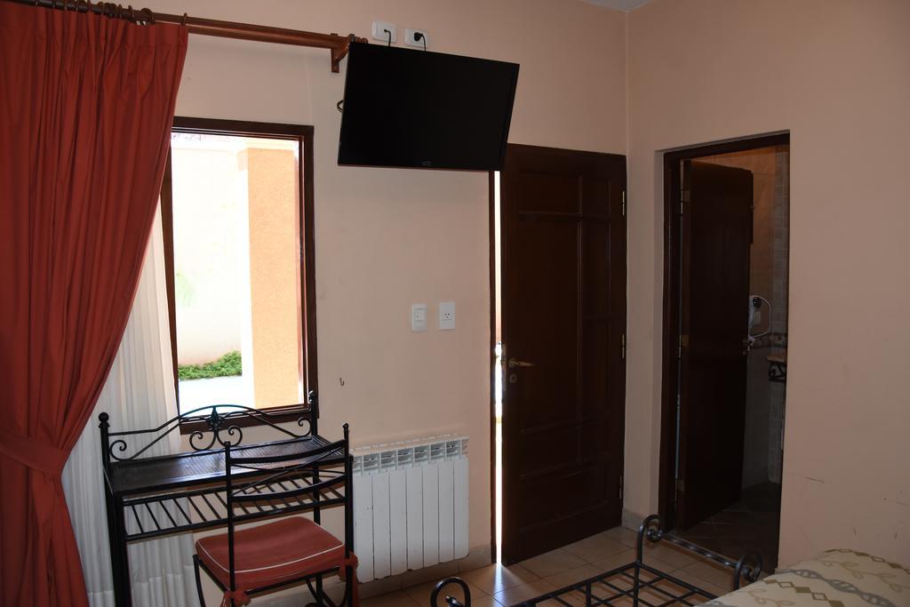 Hotel San Francisco Salta Luaran gambar