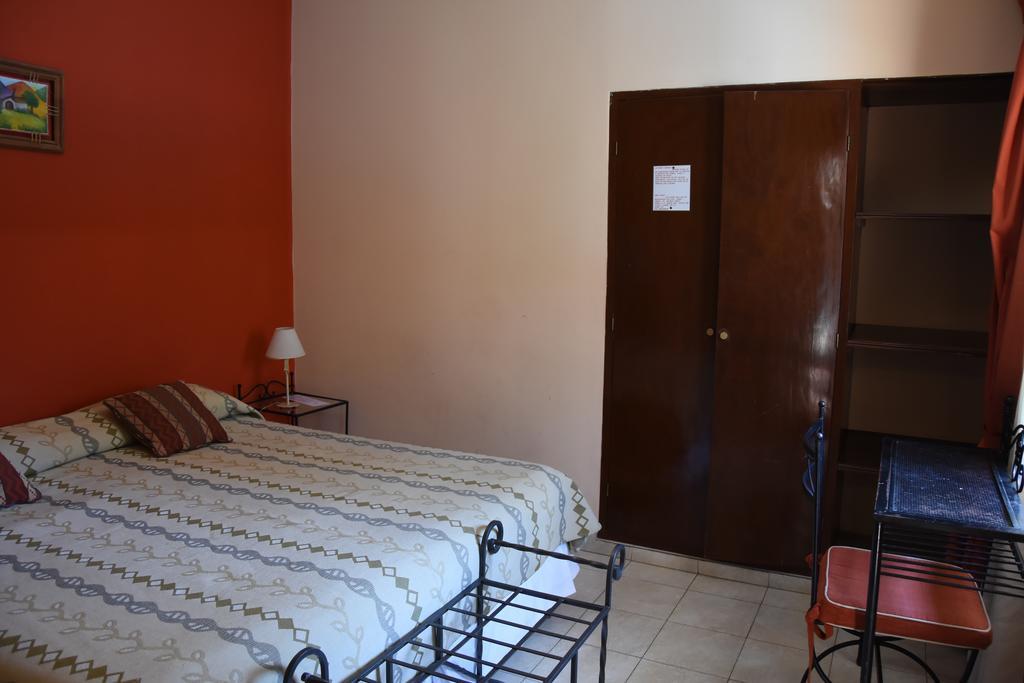 Hotel San Francisco Salta Luaran gambar
