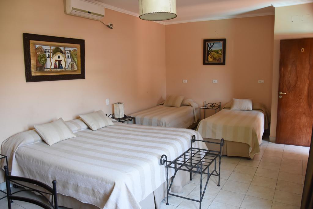 Hotel San Francisco Salta Luaran gambar