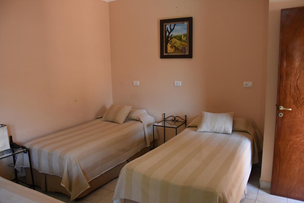 Hotel San Francisco Salta Luaran gambar