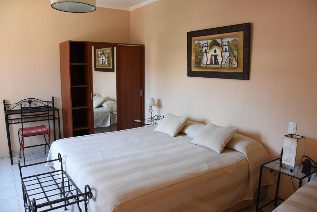 Hotel San Francisco Salta Luaran gambar