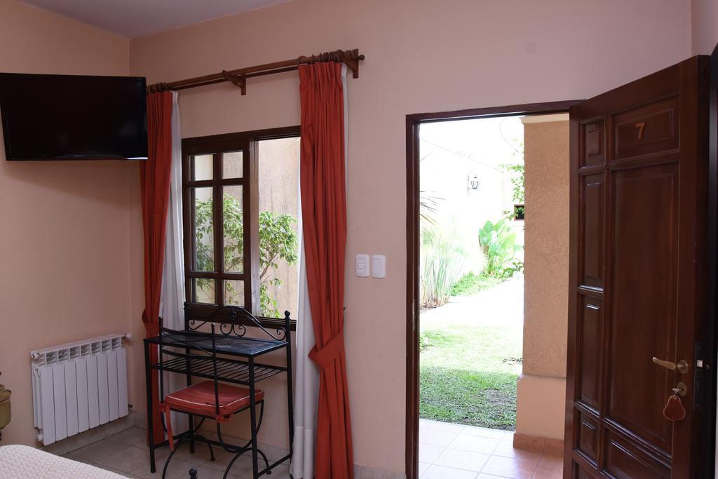 Hotel San Francisco Salta Luaran gambar