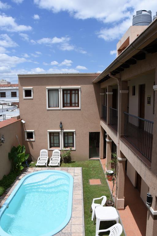 Hotel San Francisco Salta Luaran gambar