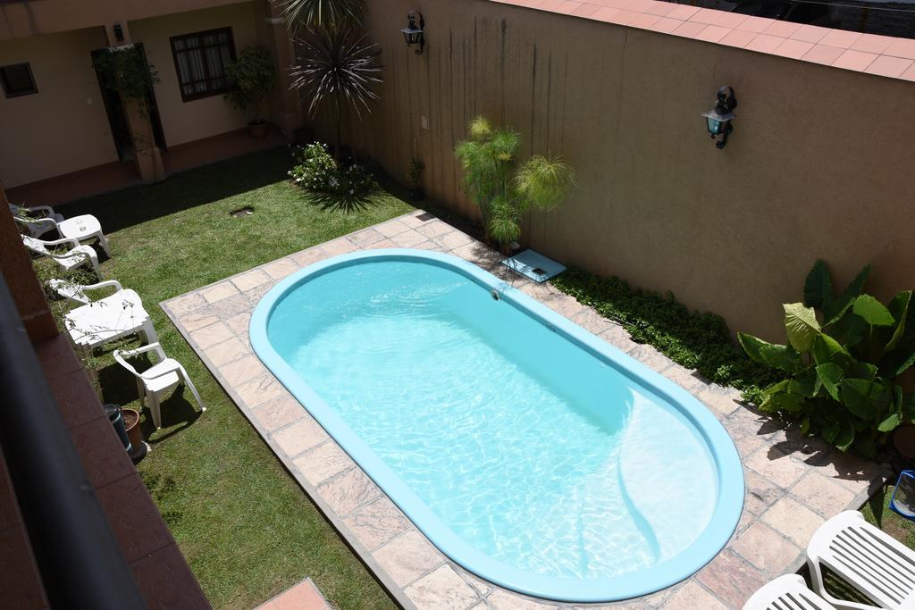 Hotel San Francisco Salta Luaran gambar