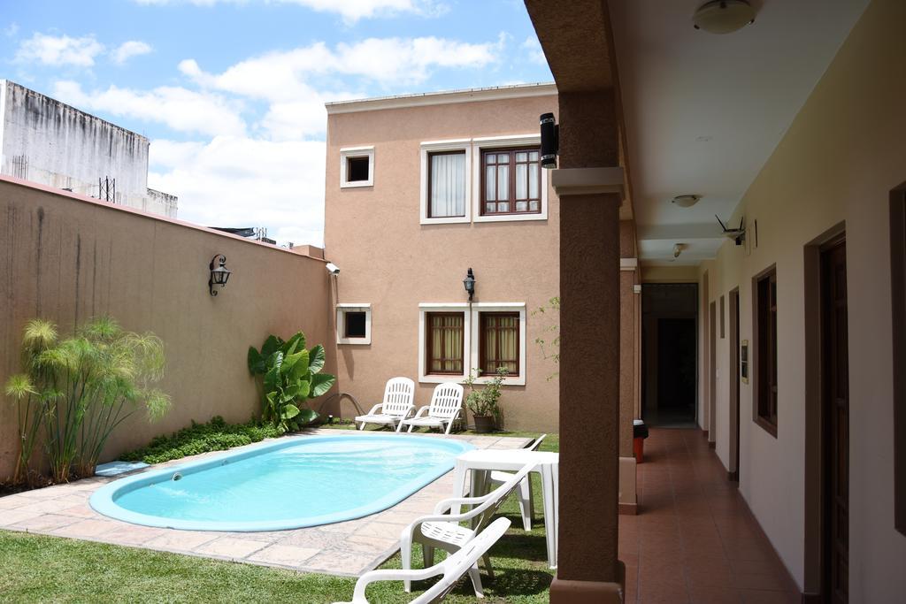 Hotel San Francisco Salta Luaran gambar