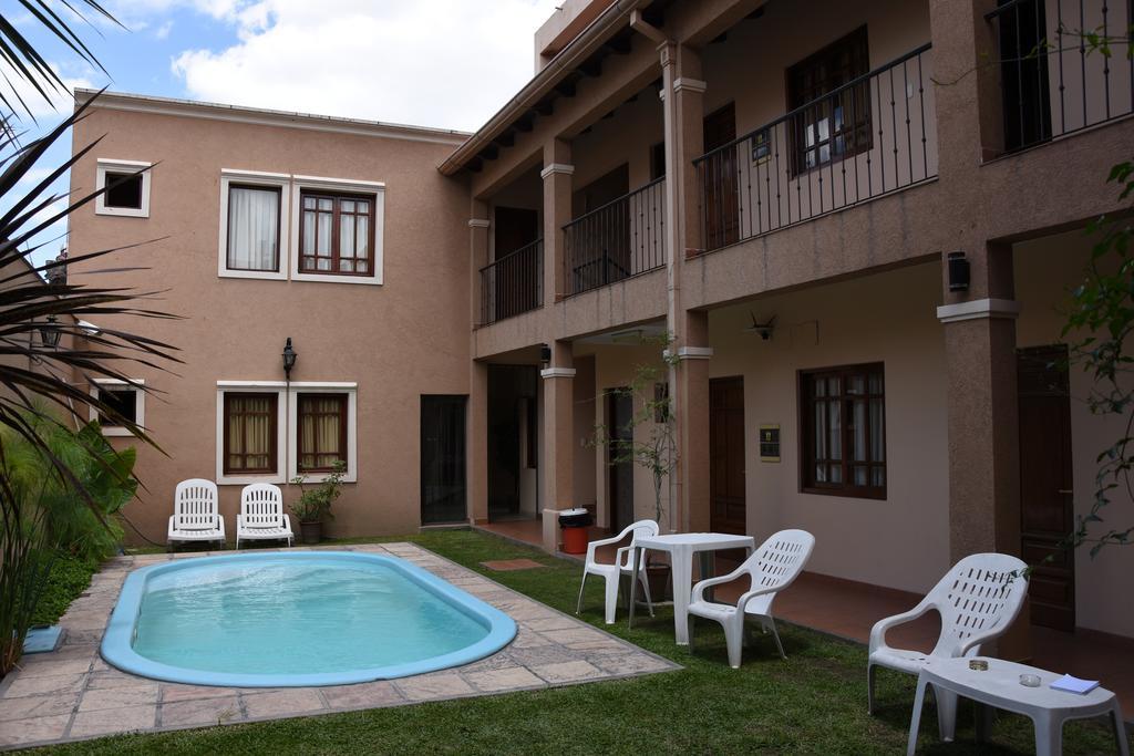 Hotel San Francisco Salta Luaran gambar