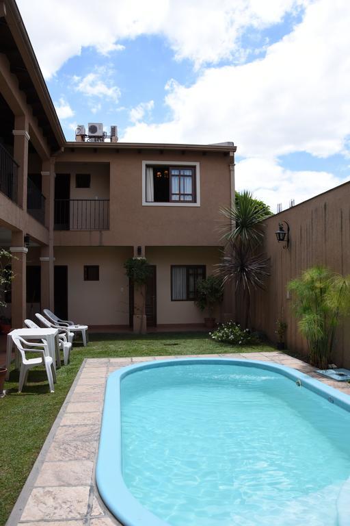 Hotel San Francisco Salta Luaran gambar