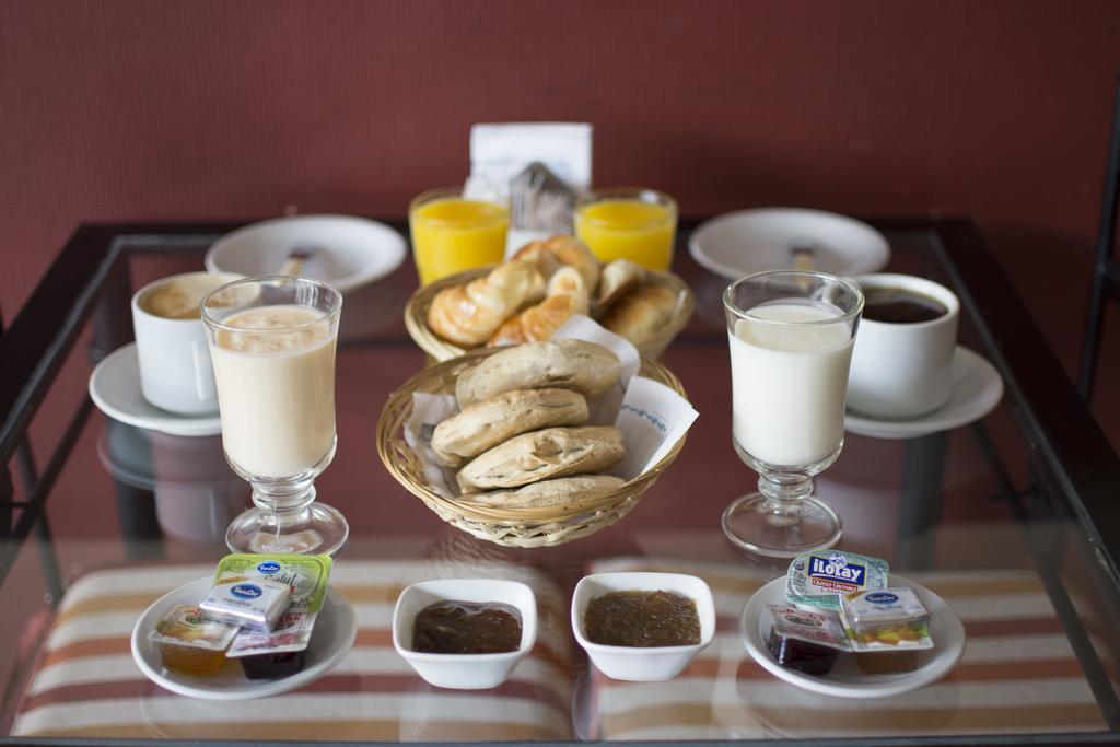 Hotel San Francisco Salta Luaran gambar