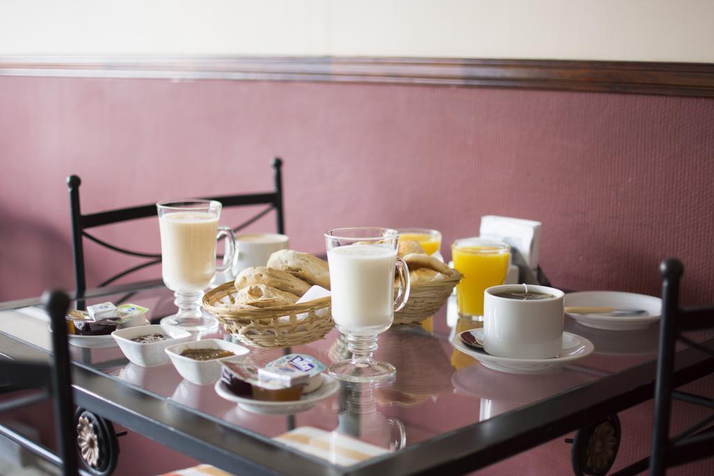 Hotel San Francisco Salta Luaran gambar