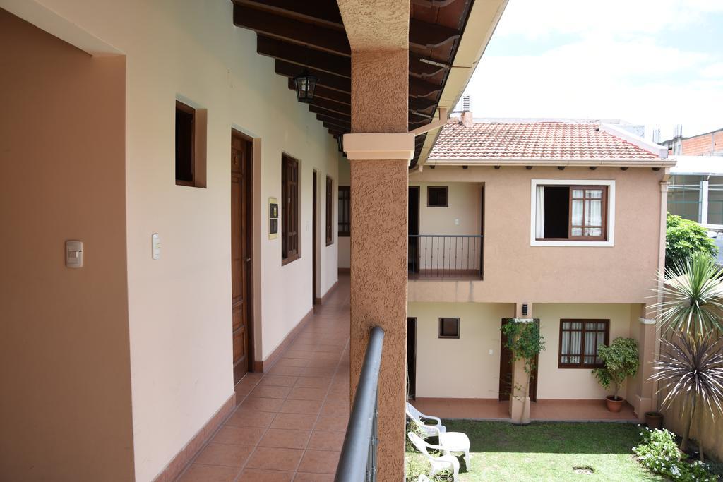 Hotel San Francisco Salta Luaran gambar