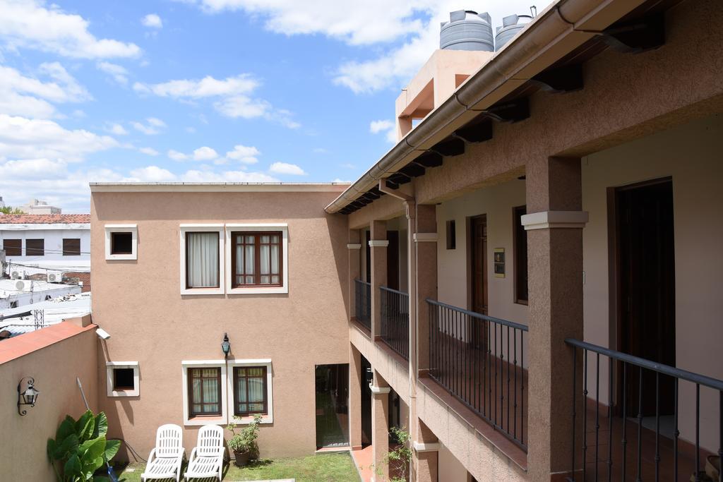 Hotel San Francisco Salta Luaran gambar