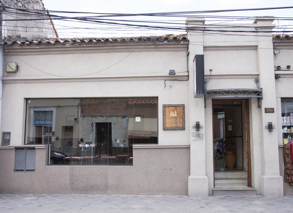 Hotel San Francisco Salta Luaran gambar