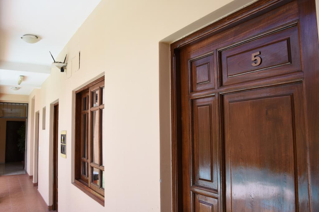 Hotel San Francisco Salta Luaran gambar