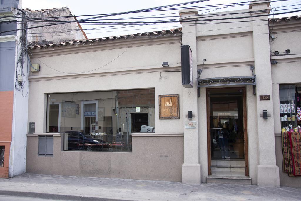 Hotel San Francisco Salta Luaran gambar