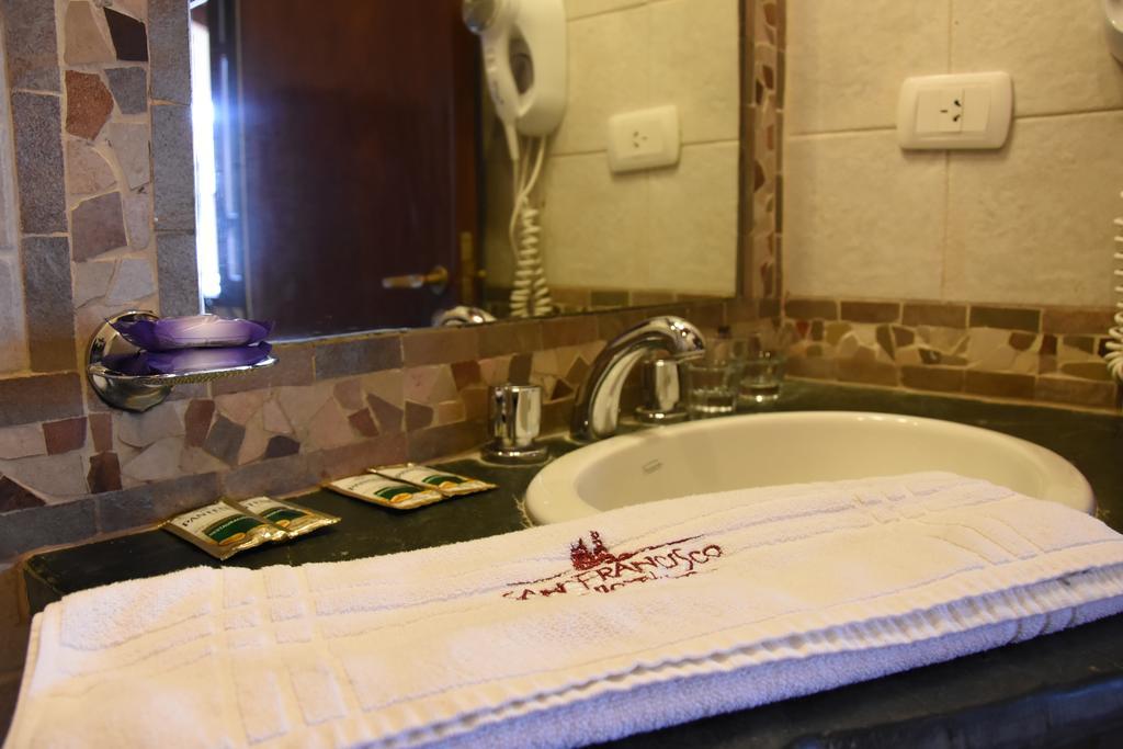 Hotel San Francisco Salta Luaran gambar