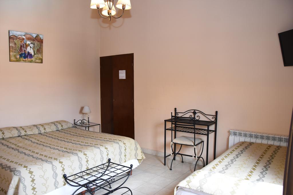 Hotel San Francisco Salta Luaran gambar