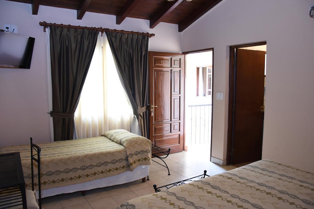Hotel San Francisco Salta Luaran gambar