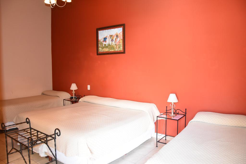 Hotel San Francisco Salta Luaran gambar