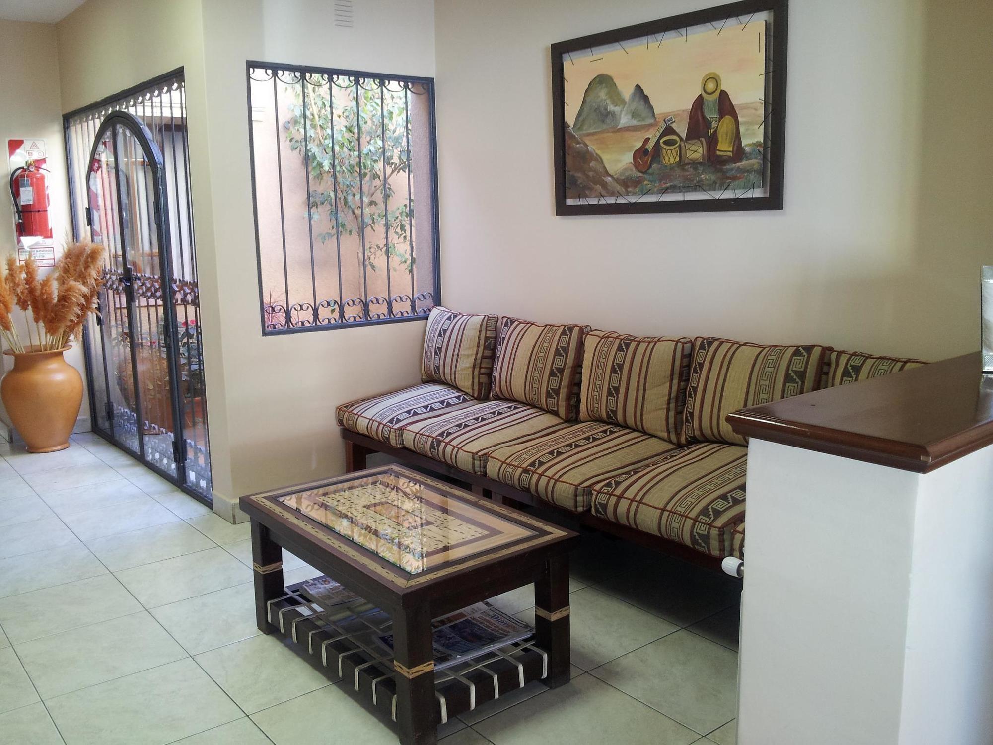 Hotel San Francisco Salta Luaran gambar
