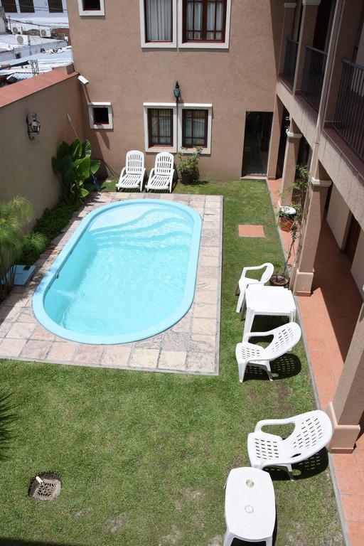 Hotel San Francisco Salta Luaran gambar
