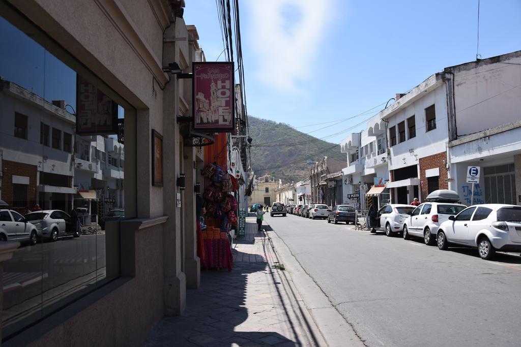Hotel San Francisco Salta Luaran gambar
