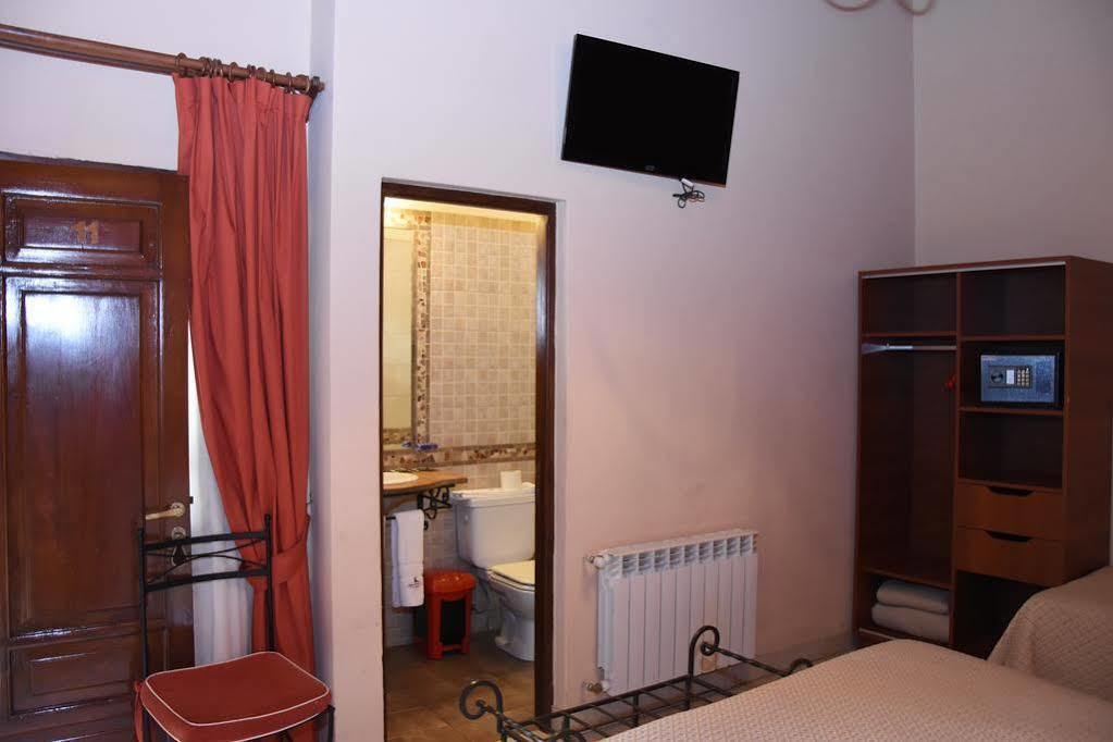 Hotel San Francisco Salta Luaran gambar